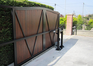 Изготовление и монтаж ворот