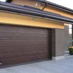 Ворота секционные (4)