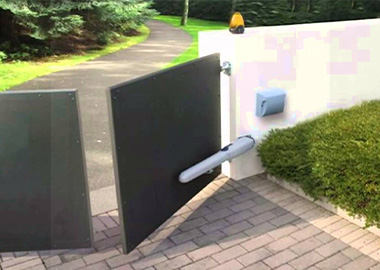 Изготовление и монтаж ворот