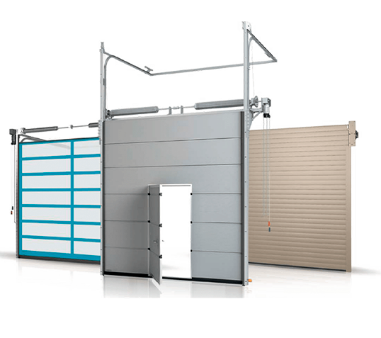 Изготовление и монтаж ворот