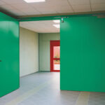 ворота противопожарные (3)