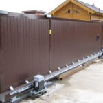 ворота раздвижные (1)