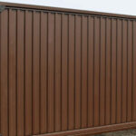 ворота раздвижные (5)