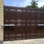 уличные ворота (1)